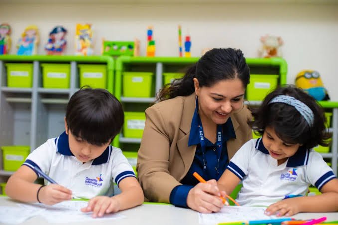 NTT - Nursery Teacher Training
