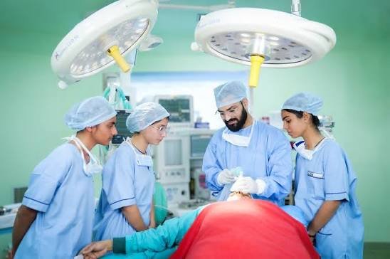 Department of Paramedical & Health Science